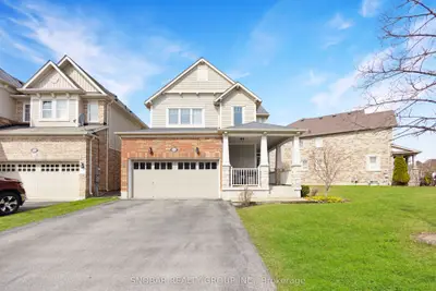Detached in Milton