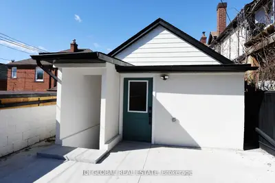 Detached in Toronto