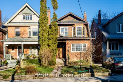 Detached in Toronto