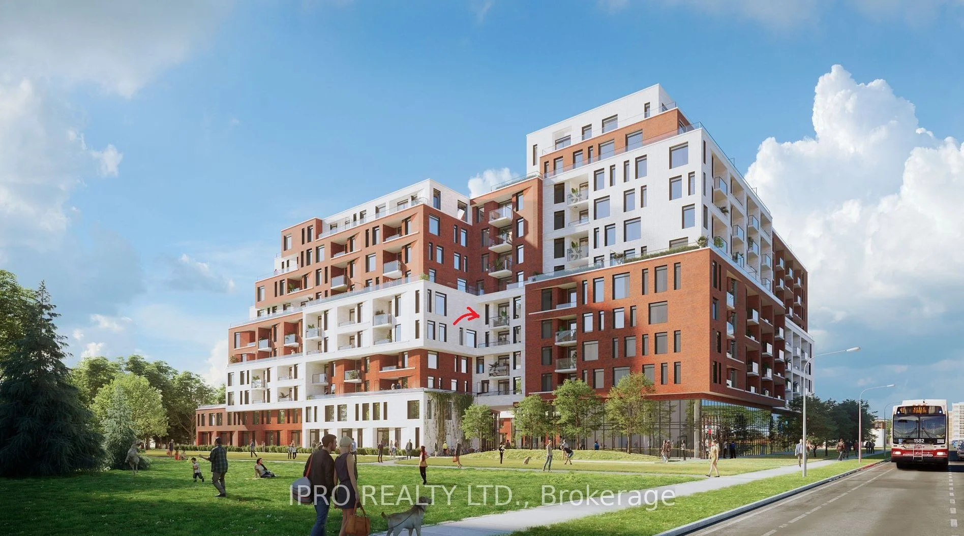 3100 Keele Street 626, Toronto W05, On M3m 0e1