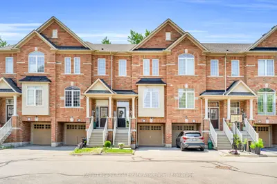 Att/Row/Townhouse in Halton Hills