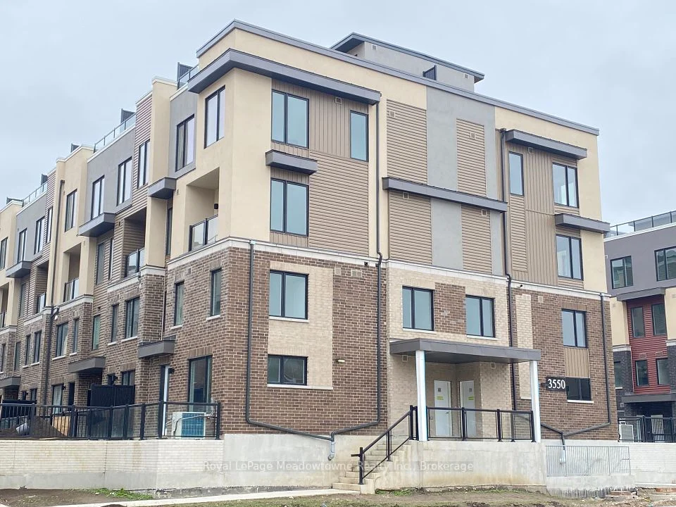 3550 Colonial Drive 3, Mississauga, On L5l 0c1