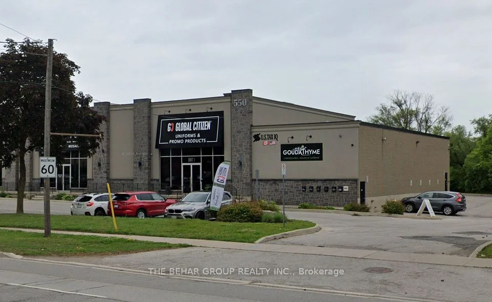 550 Speers Road 1 - 16, Oakville, ON L6K 2G3