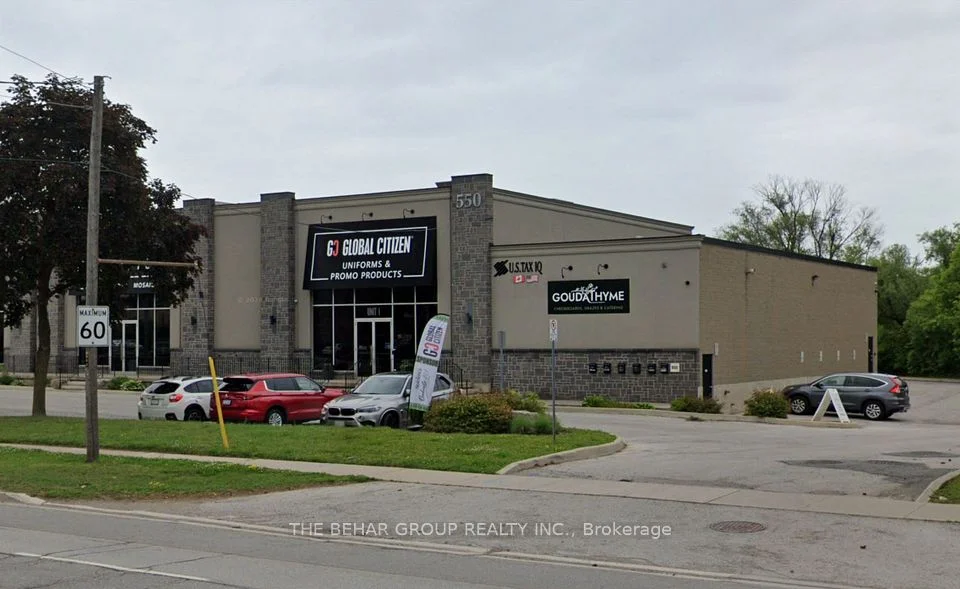 550 Speers Road 1 - 20, Oakville, ON L6K 2G3