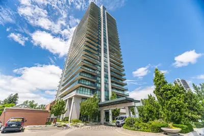 Condo Apartment in Brampton