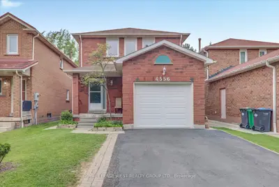 Detached in Mississauga