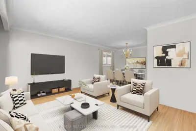 Detached in Brampton