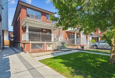 Detached in Toronto