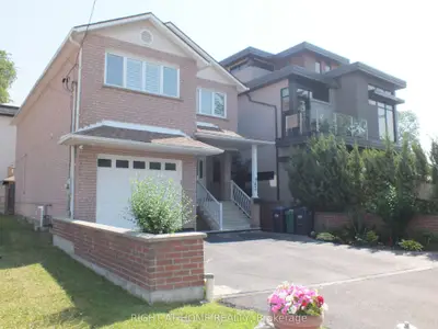 Detached in Mississauga
