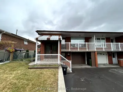 Semi-Detached in Toronto