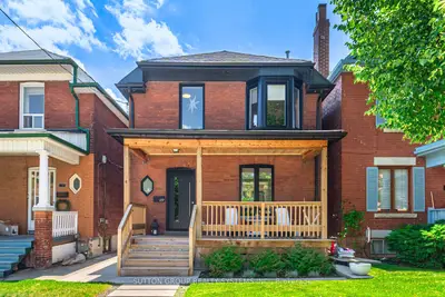 Detached in Toronto