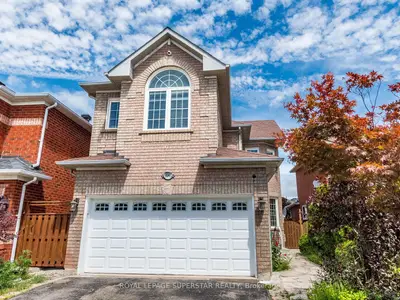Detached in Mississauga