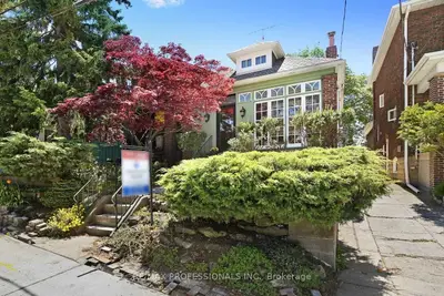 Detached in Toronto