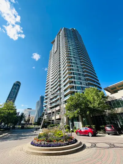 Condo Apartment in Mississauga