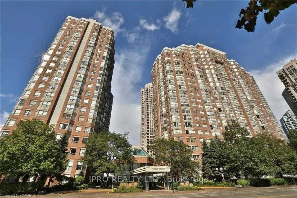 325 Webb Drive 1908, Mississauga, ON L5B 3Z9