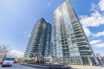 Condo Apartment in Toronto
