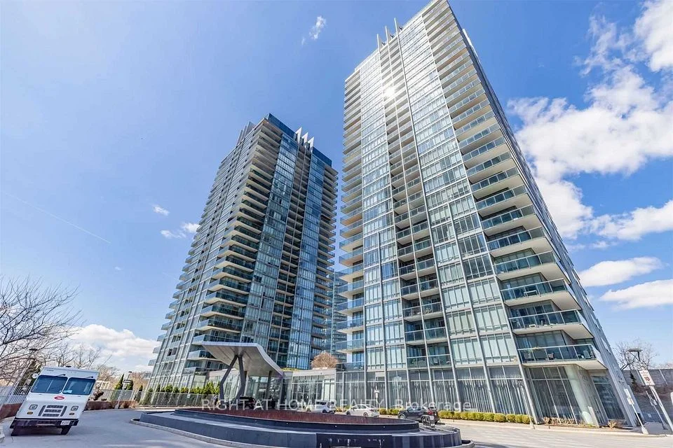 88 Park Lawn Road 1010, Toronto W06, On M8y 0b5