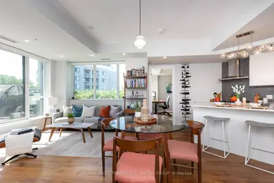 Condo Apartment in Toronto