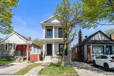 Detached in Toronto