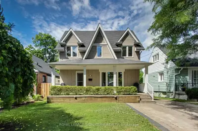 Detached in Toronto
