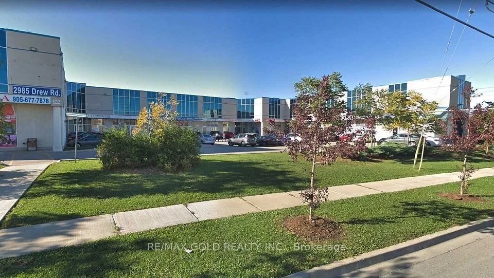 2985 Drew Road 108, Mississauga, ON L4T 0A4