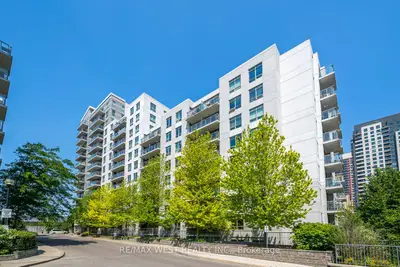 Condo Apartment in Toronto