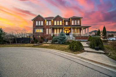 Detached in Brampton