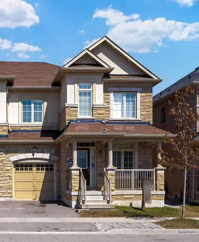 Semi-Detached in Milton