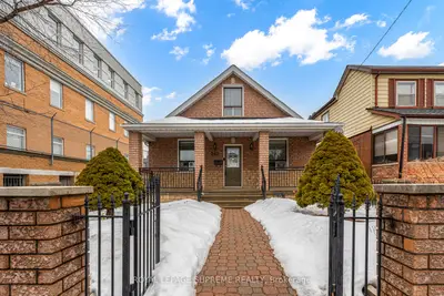 Detached in Toronto