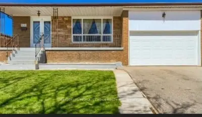 Detached in Mississauga