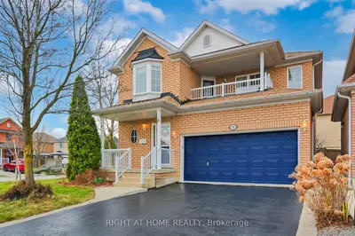 Detached in Brampton