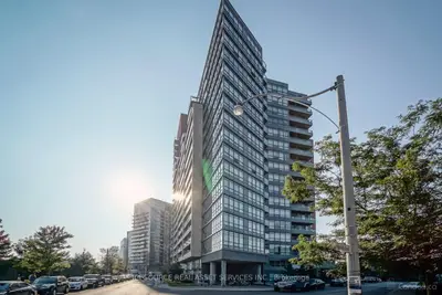 Condo Apartment in Toronto