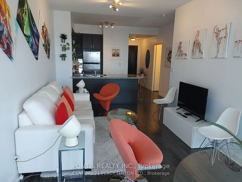 60 Absolute Avenue 3408, Mississauga, ON L4T 0A9