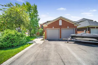 Detached in Mississauga