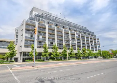 Condo Apartment in Toronto