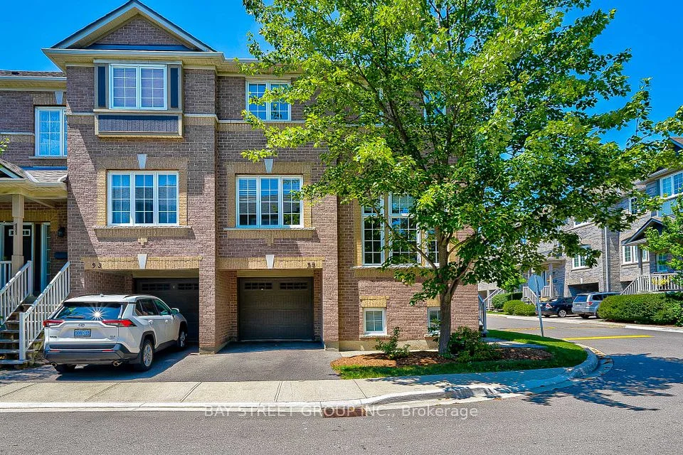 5535 Glen Erin Drive 95, Mississauga, ON L5M 6H1