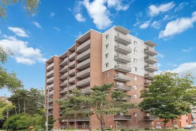 Condo Apartment in Mississauga