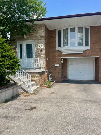 Semi-Detached in Toronto