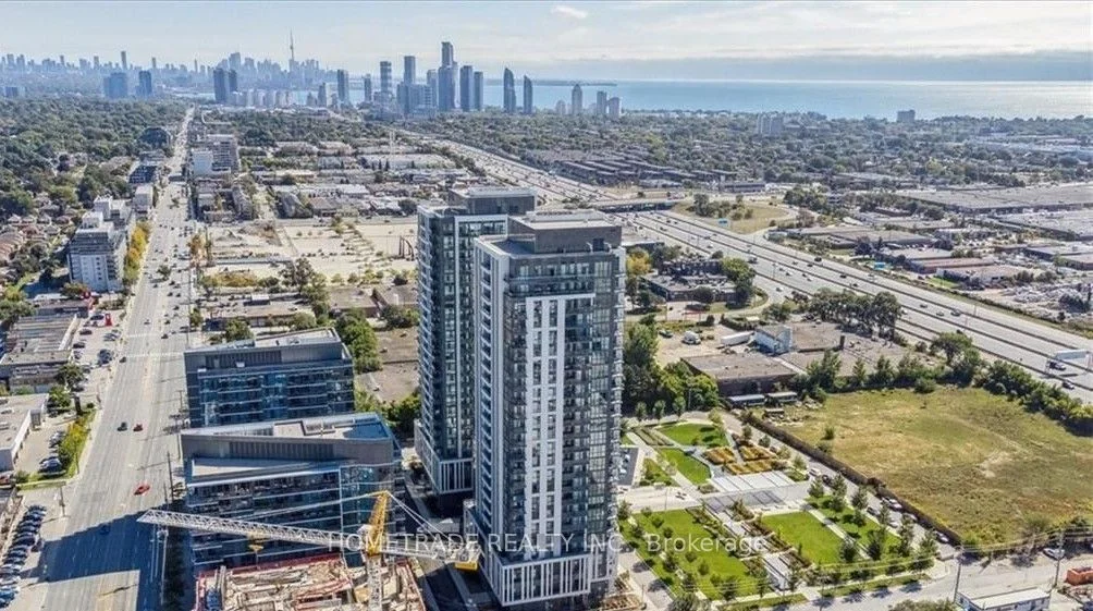 15 Zorra Street 602, Toronto W08, ON M8Z 4Z6