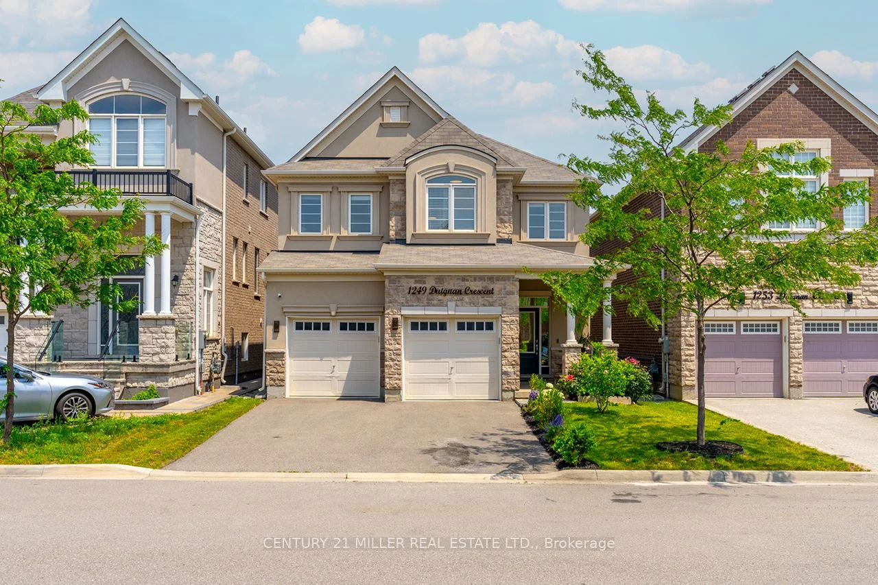 Detached in Milton