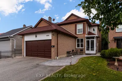 Detached in Mississauga