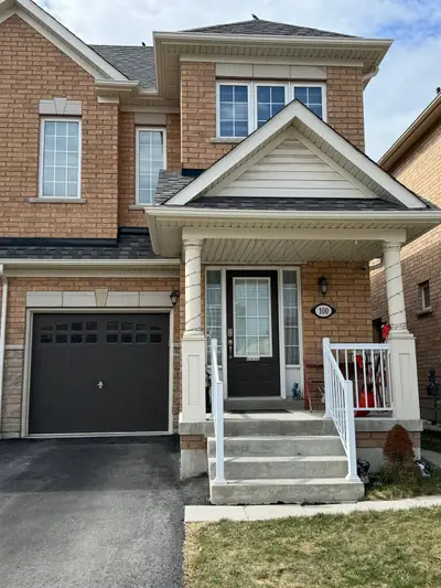 Semi-Detached in Brampton