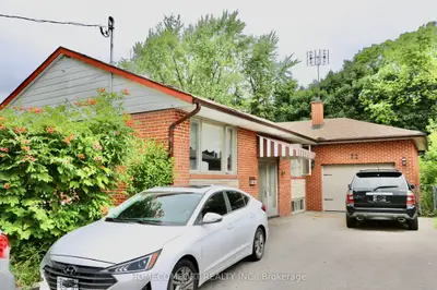 Detached in Toronto