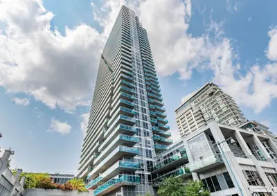 Condo Apartment in Toronto