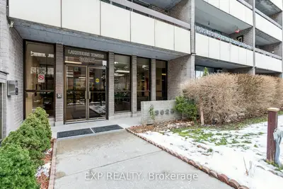 Co-Ownership Apartment in Toronto