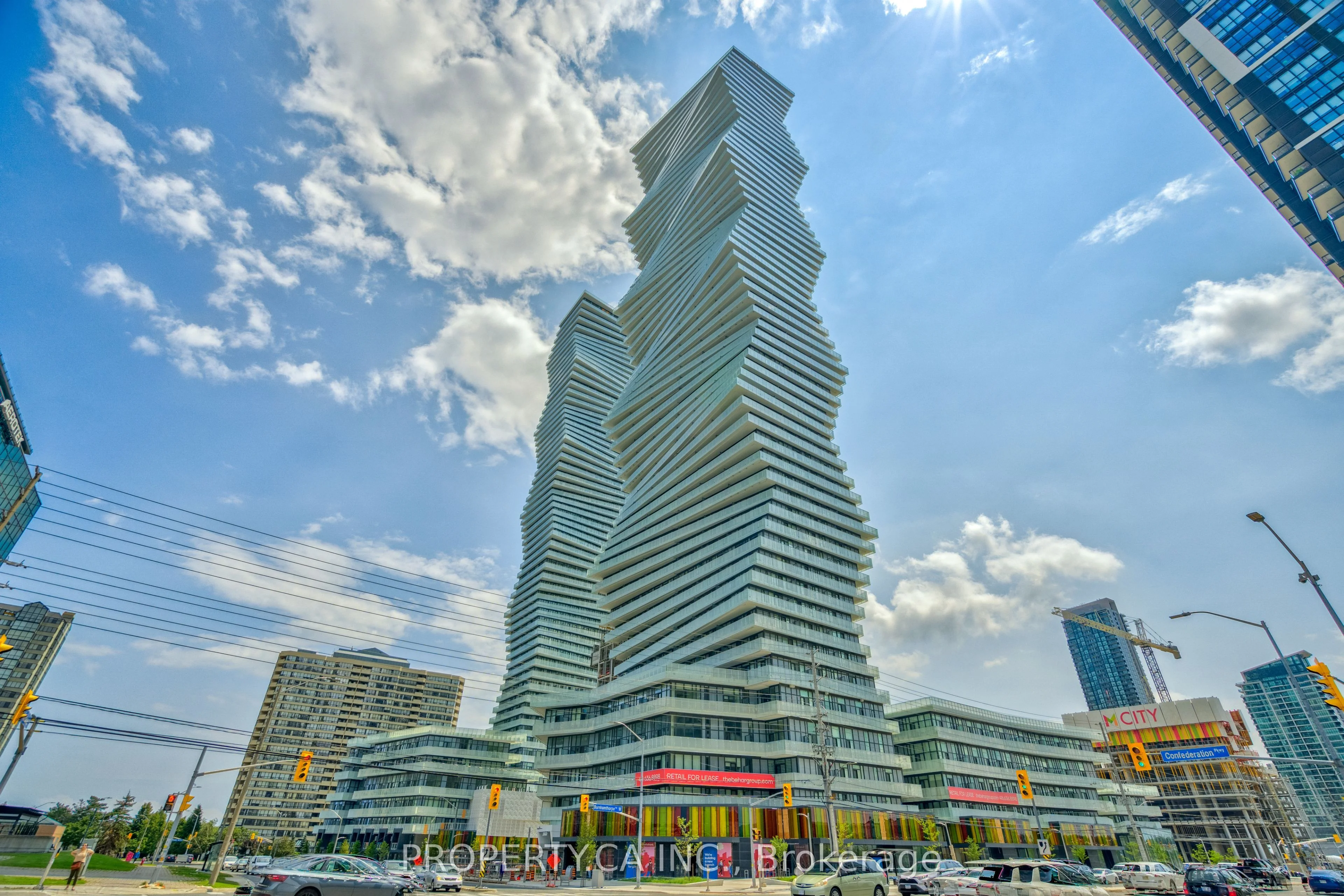 3900 Confederation Parkway 4212, Mississauga, ON L5B 0M3