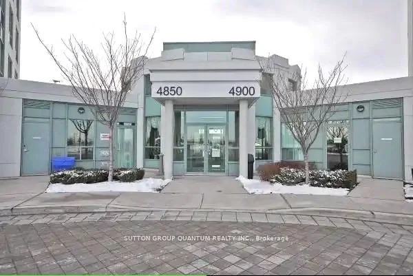 4900 Glen Erin Drive 401, Mississauga, On L5m 7s2