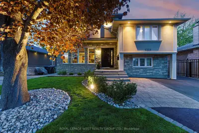 Detached in Mississauga