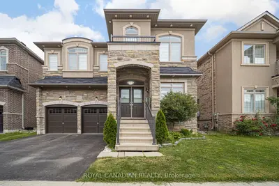 Detached in Milton