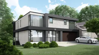 Detached in Toronto